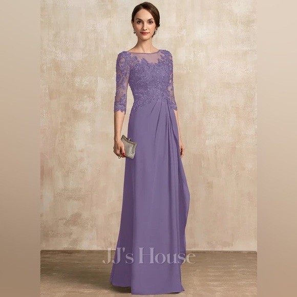 JJ’s House Mother of Bride Dress - Picture 1 of 7